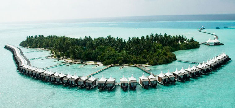 马尔代夫--哈库拉岛 Chaaya Lagoon Hakuraa 【一价全包