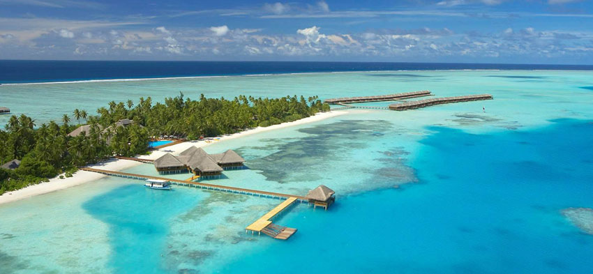 马尔代夫--魔富士岛 Constance Moofushi Resort Maldives【