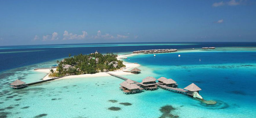马尔代夫--芙花芬岛 Huvafen Fushi Spa Resort Maldives【