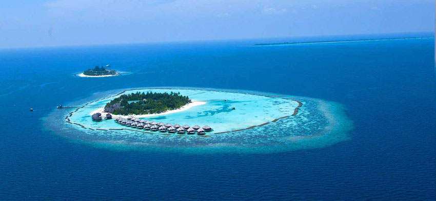 马尔代夫--蕉叶岛 Vakarufalhi Island Resort【 五星级岛