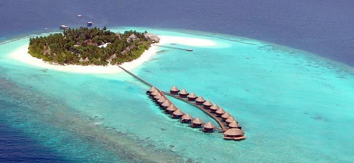 马尔代夫--安嘎嘎岛 Angaga Island Resort【 四星级岛
