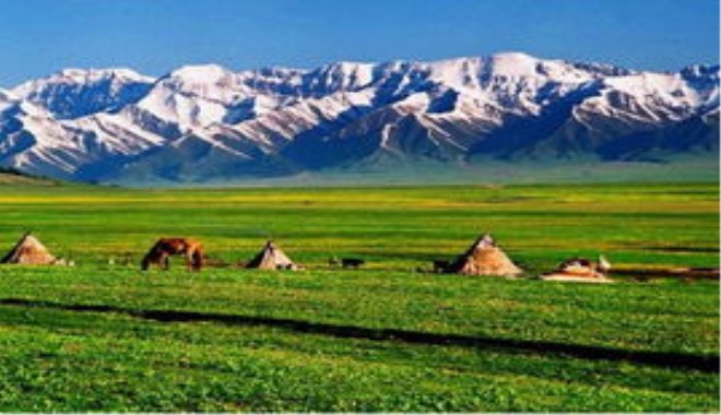 新疆乌鲁木齐、吐鲁番 天池、那拉提草原、赛里
