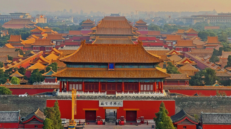 故宫、珍宝馆半日游Forbidden City with Treasure Museum Half-Day Walking Tour