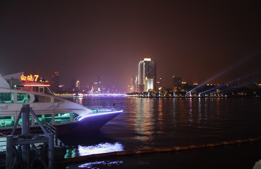 广州深圳珠海加海南三飞8日游
