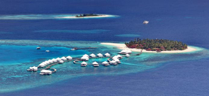 马尔代夫--钻石泰达芙士岛 Diamonds Thudufushi Beach