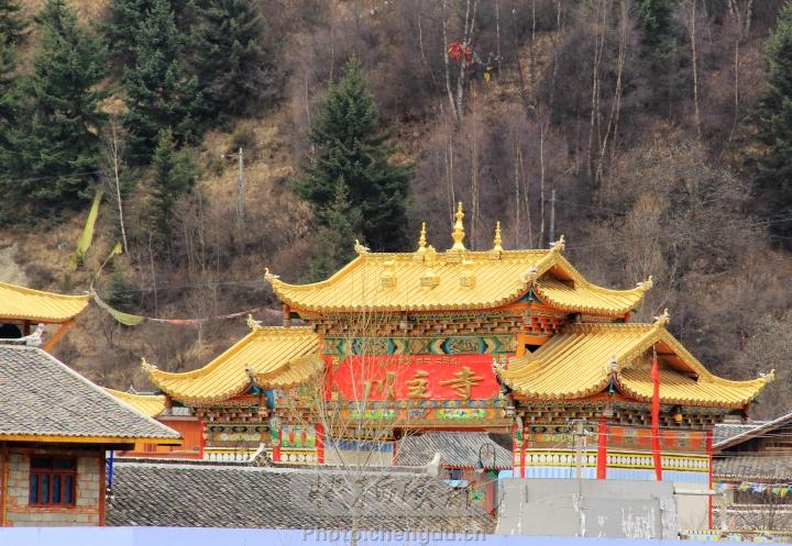 兰州、甘南、拉扑楞寺、九寨、黄龙双卧7日