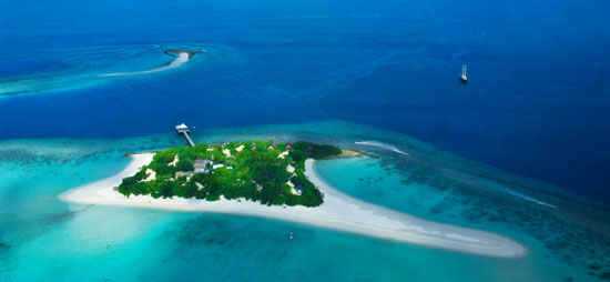 马尔代夫--马迪瓦鲁岛 Banyan Tree Maldives Madivaru 【