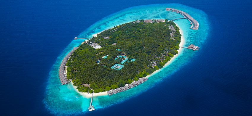 马尔代夫--都喜天阙 Dusit Thani Maldives【 六星级岛