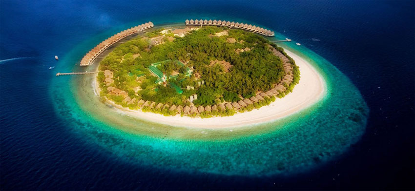 马尔代夫--月桂岛 Cinnamon Island Alidhoo【 四星级岛