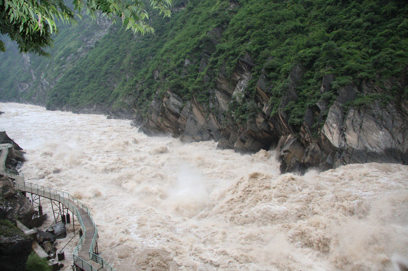 昆明、大理、丽江玉龙雪山、虎跳峡、香格里拉