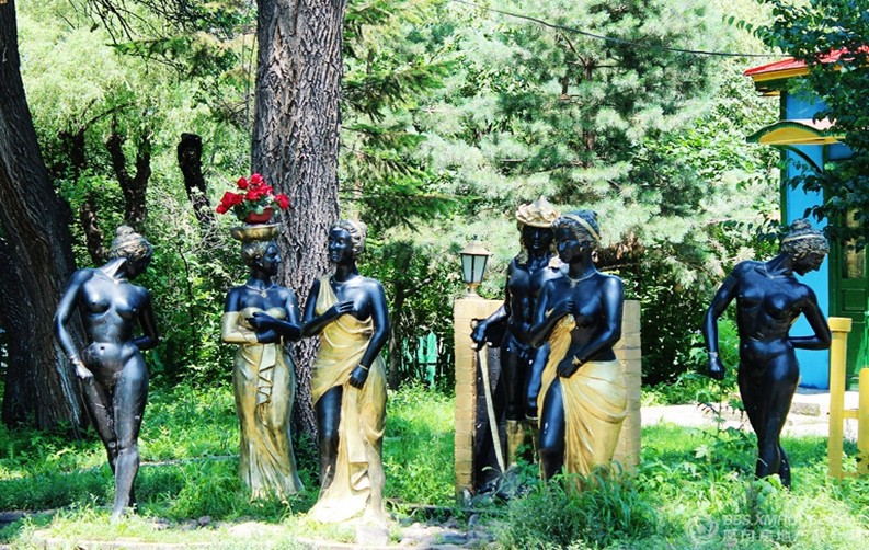 西安兵马俑、华清池、华山、明城墙卧飞四日