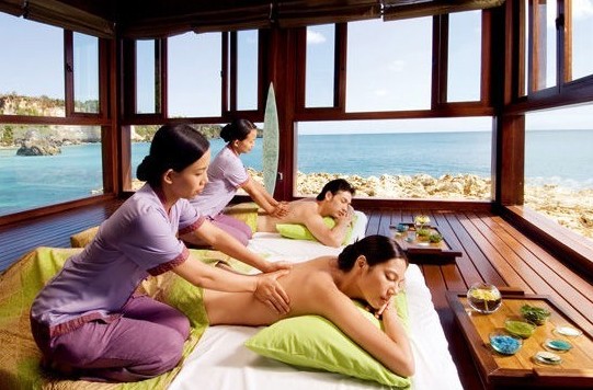 巴厘岛6晚8天**3晚私人泳池别墅の3晚当地5星酒店**