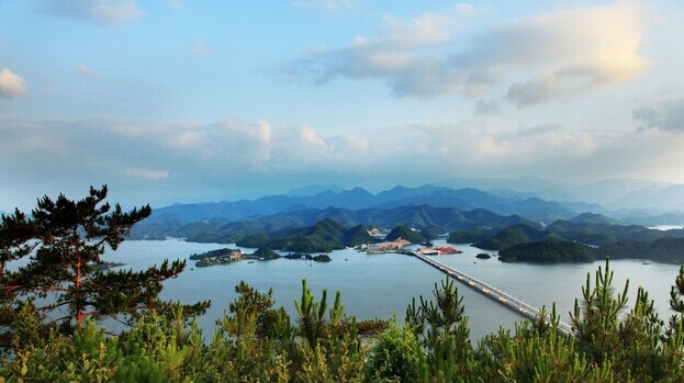 纯玩-度假系列:夜宿乌镇外.送夜宿千岛湖农家酒