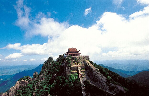 【山连山】黄山、西递宏村、九华山