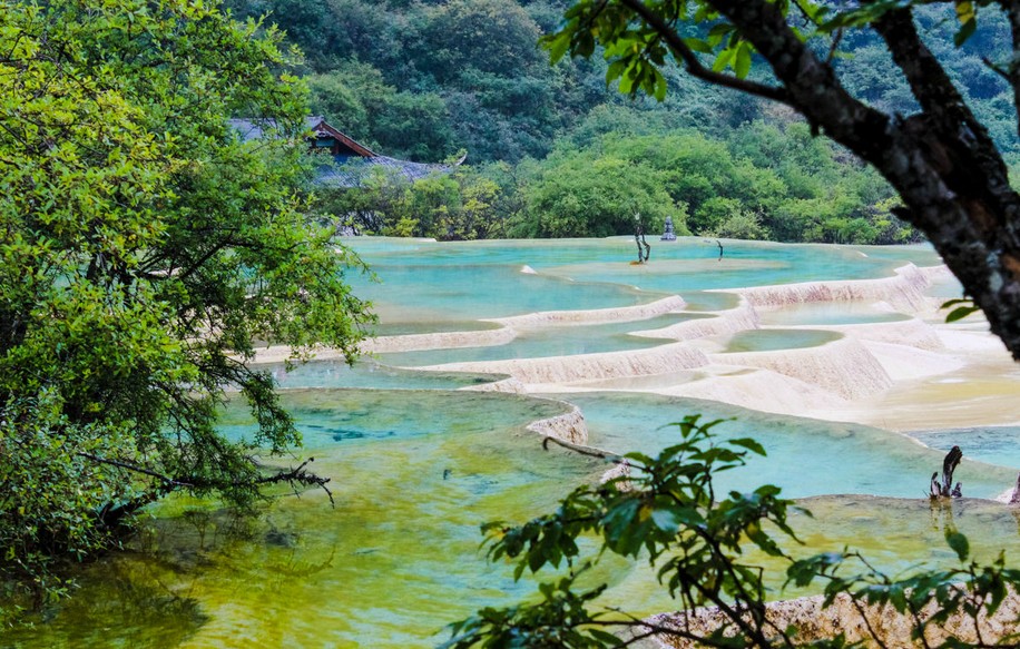 成都、九寨沟、黄龙双卧7天**4星纯玩无自费**