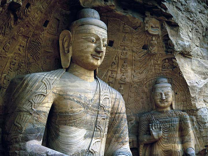 <strong>晋祠、绵山、王家大院、平遥古城、五台山、云</strong>