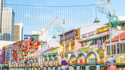 <皇家加勒比邮轮海洋航行者号新加坡 吉隆坡5日悠闲之旅>多团期 广州往返 体验南洋风情