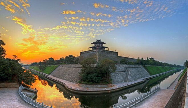 西安兵马俑、法门寺、乾陵、明城墙双高四日游